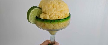 PINEAPPLE LIME CRUSH