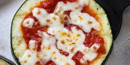 Zucchini Pizza Bites ( Copy )