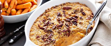 Sweet Potato Casserole