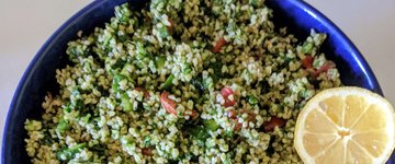 Tabbouleh