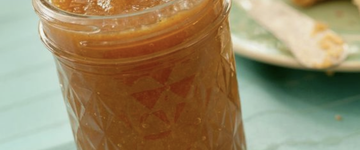 Homemade Cinnamon Pear Sauce