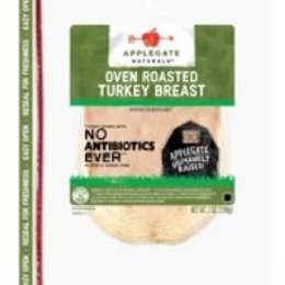 Applegate Naturals Oven Roasted Turkey Breast