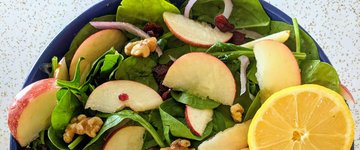 Popeye's Salad