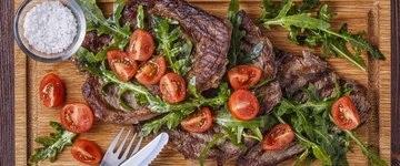 DA - Signature Steak Salad