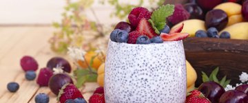 Basic Chia Seed Pudding
