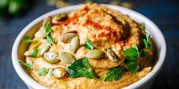 Butternut Sage Hummus