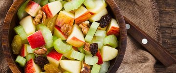 Crunchy Apple Salad