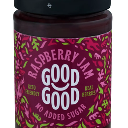 Good Good Raspberry Jam