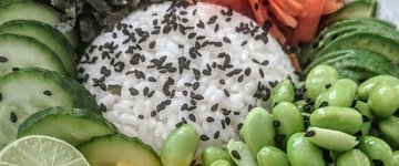 SUSHI RICE