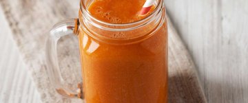 Carrot Cake Smoothie