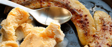 Baked Bananas