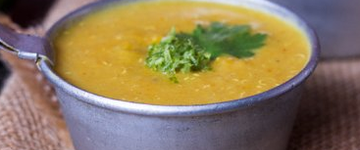 Pumpkin & Quinoa Soup