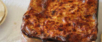 Vegetarian Lasagna