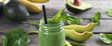 DA Mighty Brain Booster Smoothie