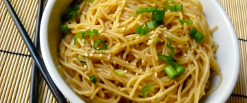 Garlic Noodles