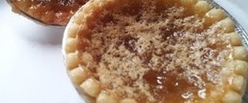 Butter Tarts