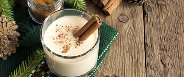 Dairy-Free "Egg" Nog