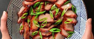 Paleo Char Siu (Chinese BBQ Pork)