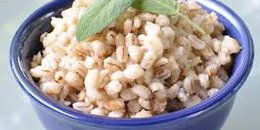 Cooked Barley (Meal Prep)