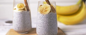 Caramel Pecan Chia Seed Pudding