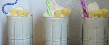 PIÑA COLADA SMOOTHIE