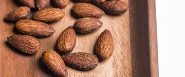 Toasted Almonds