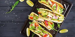Super Yummy Healthy Tacos
