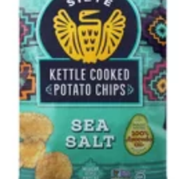 Siete Sea Salt Potato Chips
