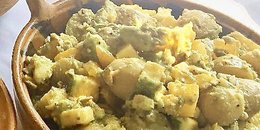 Creamy Potato Salad - Dairy Free