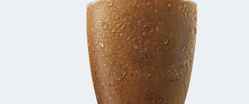 Ginger Chocolate Smoothie