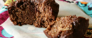 Fudgy Teff Breakfast Pucks