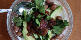 Avocado Lover's Yogurt