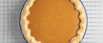 Keto Pumpkin Pie | Just Like The Real Thing