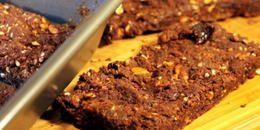 Chewy-Choco Protein Bars