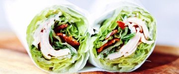 Sandwich BLT