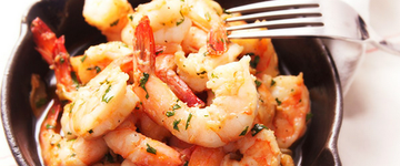 Garlic Shrimps with Sherry