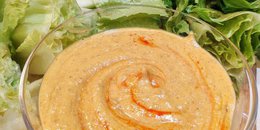 ByziMom's Oil-Free, Chili Lime Dressing