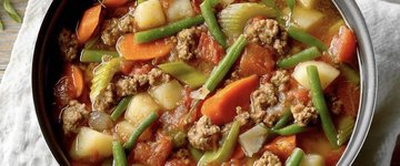 (AIP) Hamburger Soup