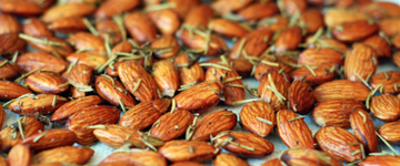 Roasted Rosemary Almonds ( Copy )