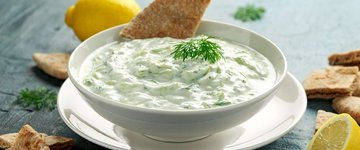 Vegan Tzatziki