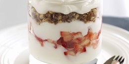 Layered Yogurt