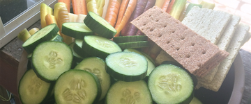 Healthy Party Platter for All!