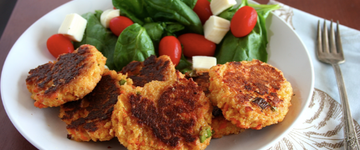 Salmon Bites ( Copy )