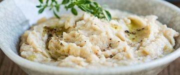 White Bean and Sage Dip