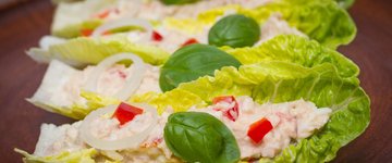 Tuna & Chipotle Mayo Wrap