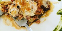 Dairy Free Moussaka