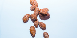 Cinnamon Spiced Almonds