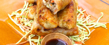 Paleo Egg Rolls IF/Adrenal