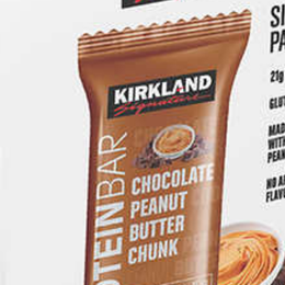 Kirkland Signature Protein Bars