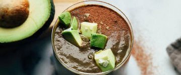 Chocolate Collagen Rich Smoothie